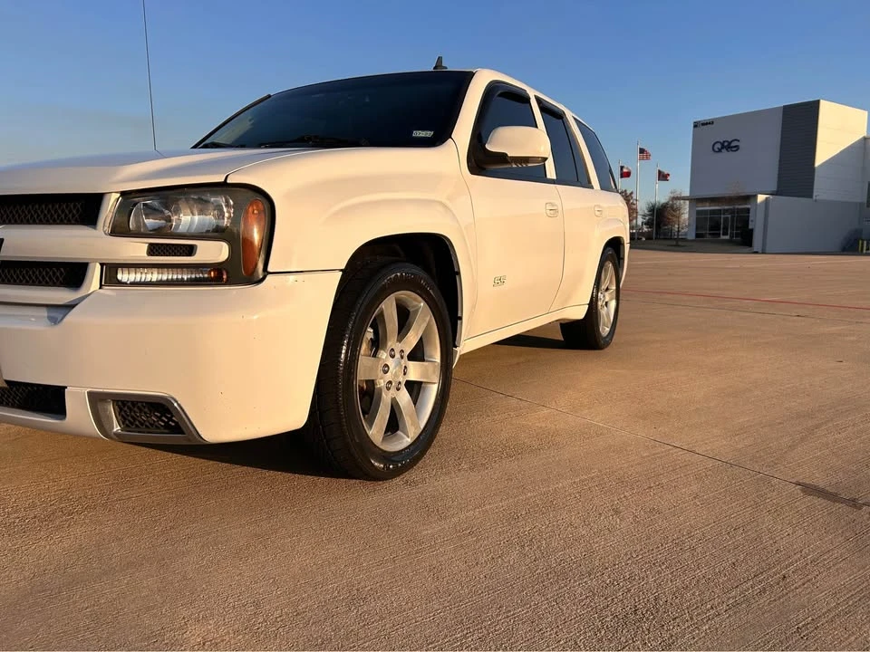 2007 Chevrolet Trailblazer - Image 2 of 7