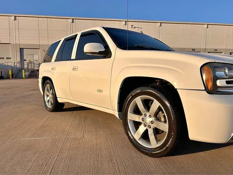 2007 Chevrolet TrailBlazer SS