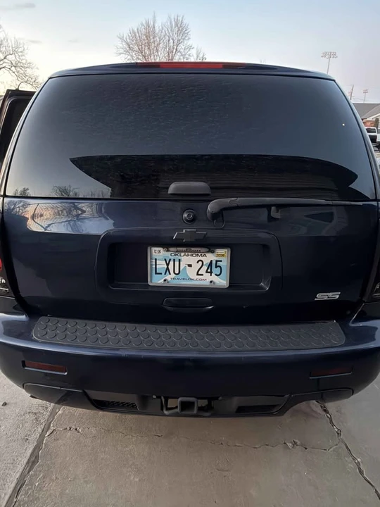 2007 Chevrolet Trailblazer - Image 4 of 7