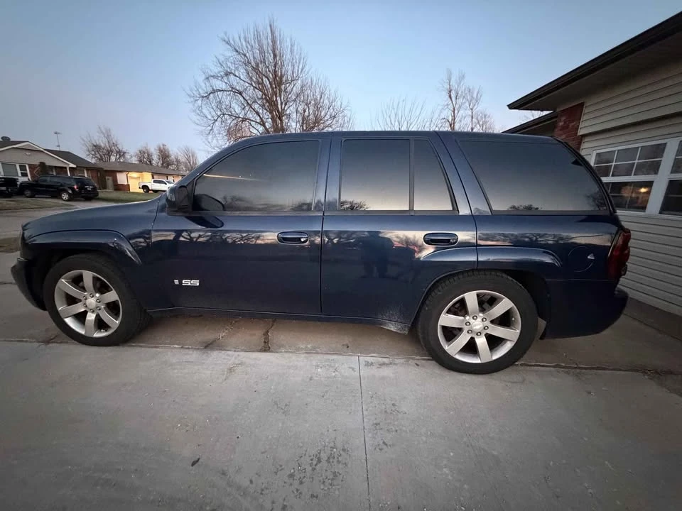 2007 Chevrolet Trailblazer - Image 7 of 7