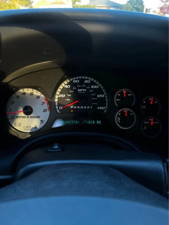 2007 Chevrolet Trailblazer - Image 12 of 13