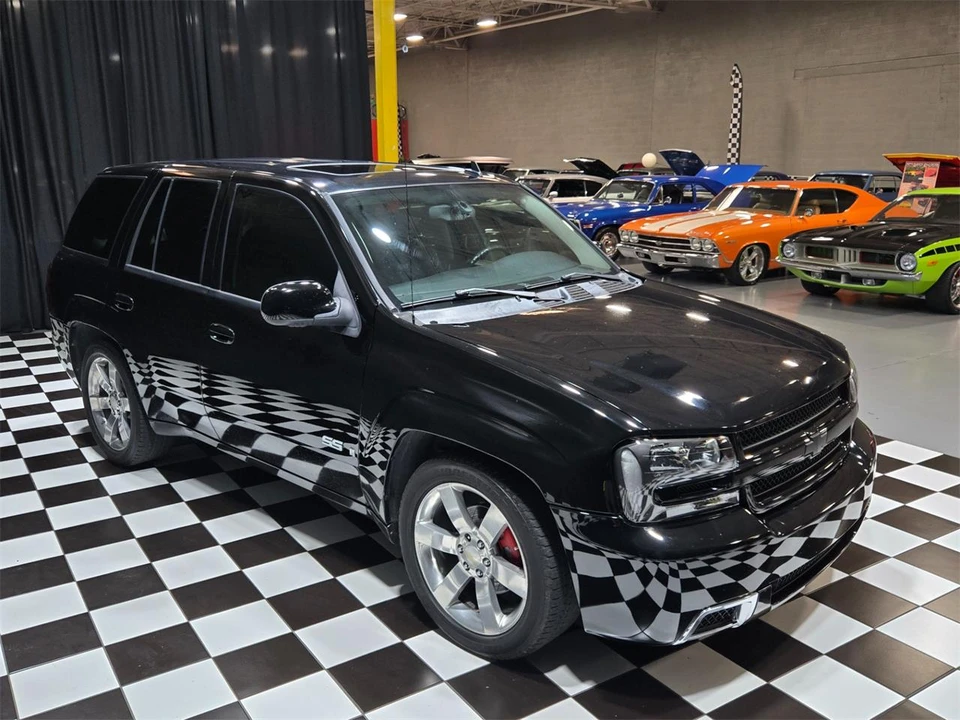 2007 Chevrolet Trailblazer - Image 5 of 31