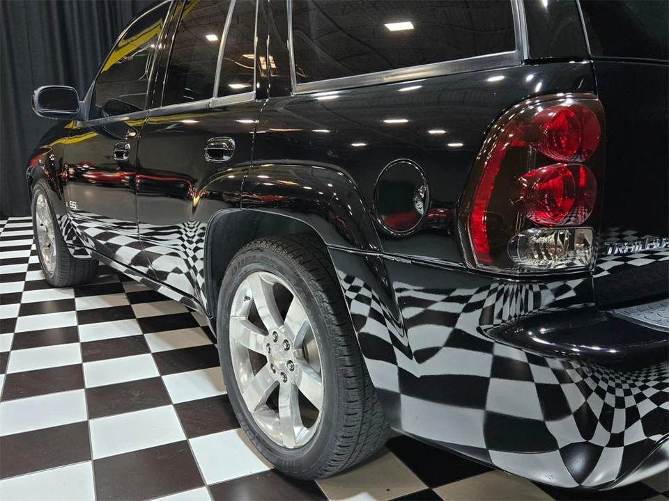 2007 Chevrolet Trailblazer - Image 29 of 31