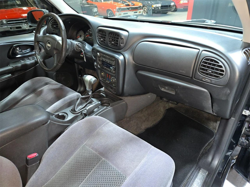 2007 Chevrolet Trailblazer - Image 14 of 31