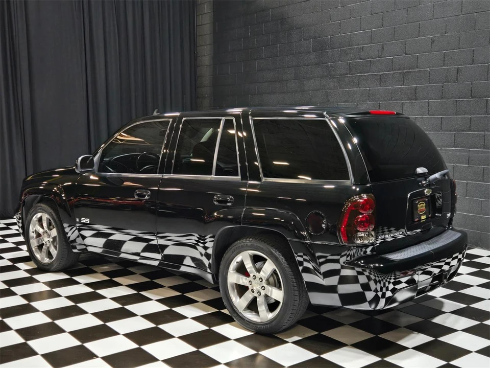 2007 Chevrolet Trailblazer - Image 3 of 31