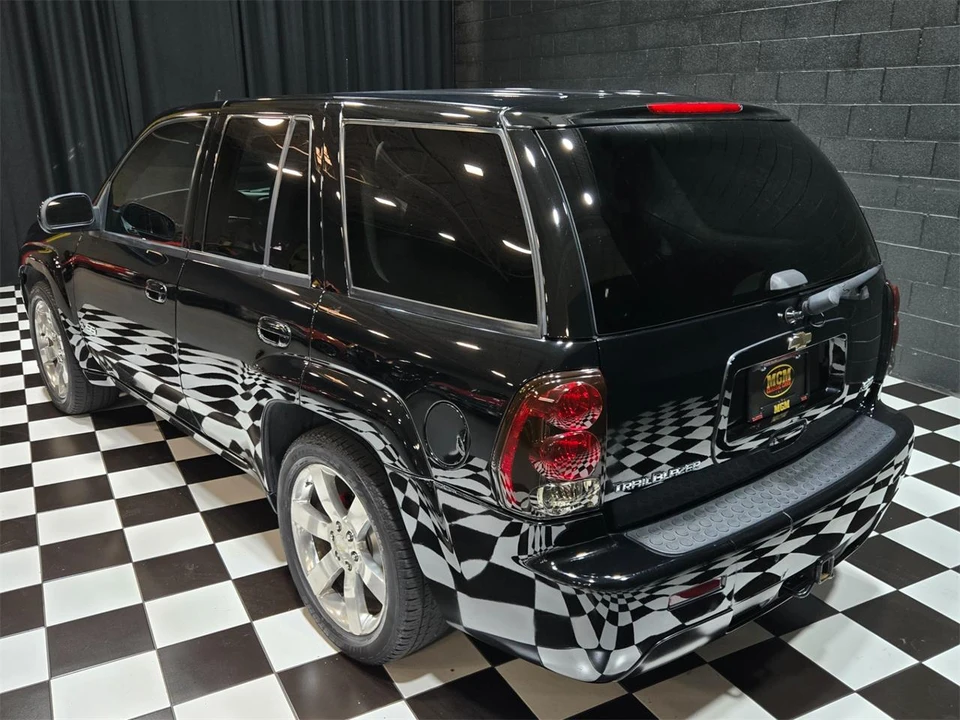 2007 Chevrolet Trailblazer - Image 27 of 31