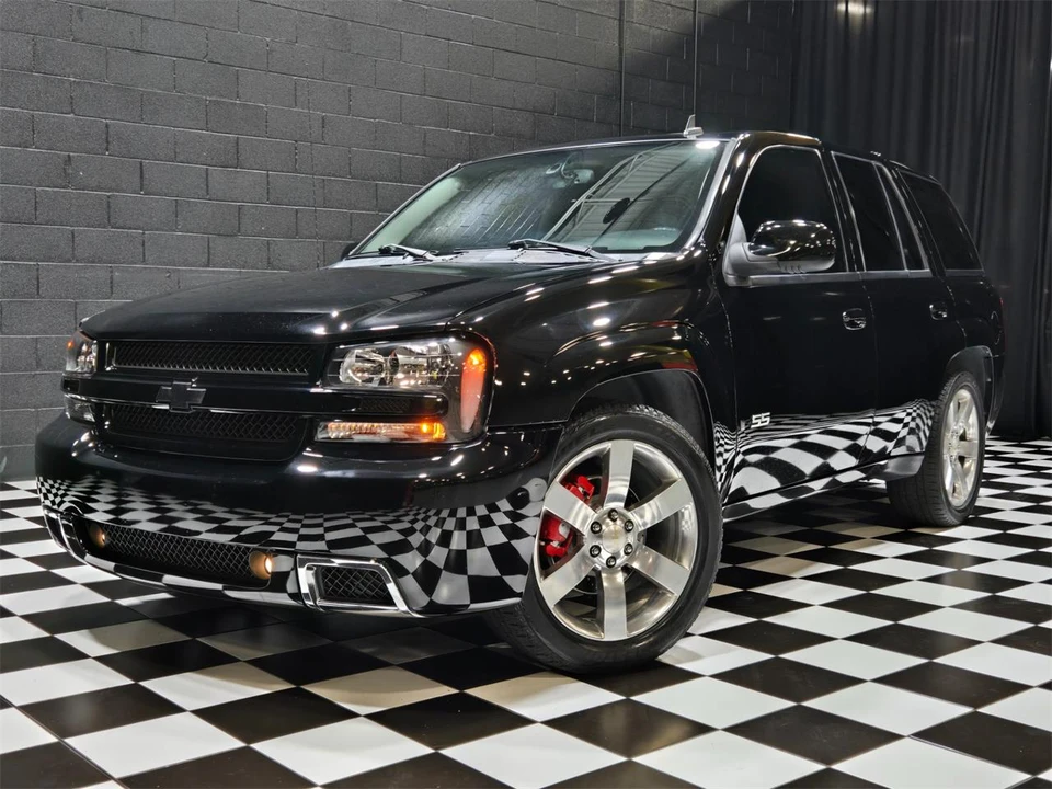 2007 Chevrolet Trailblazer - Image 4 of 31