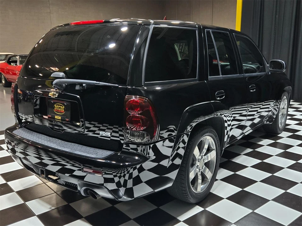 2007 Chevrolet Trailblazer - Image 31 of 31