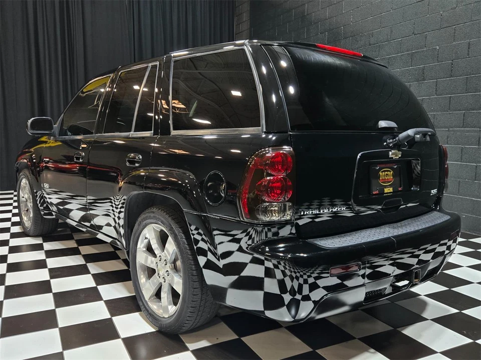 2007 Chevrolet Trailblazer - Image 28 of 31