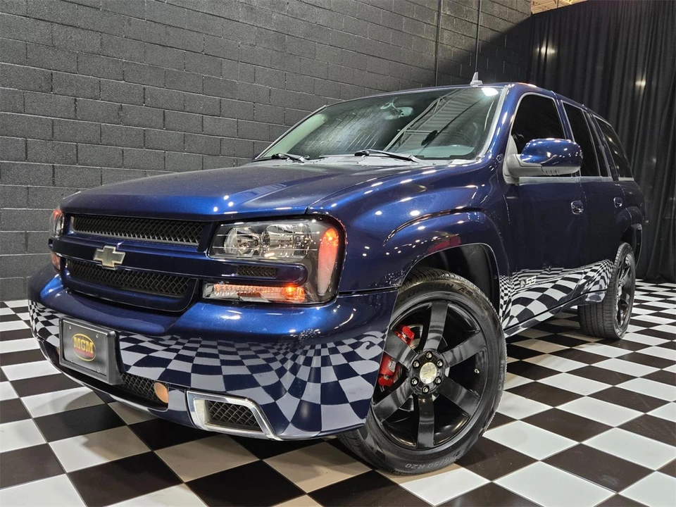 2007 Chevrolet Trailblazer - Image 2 of 31