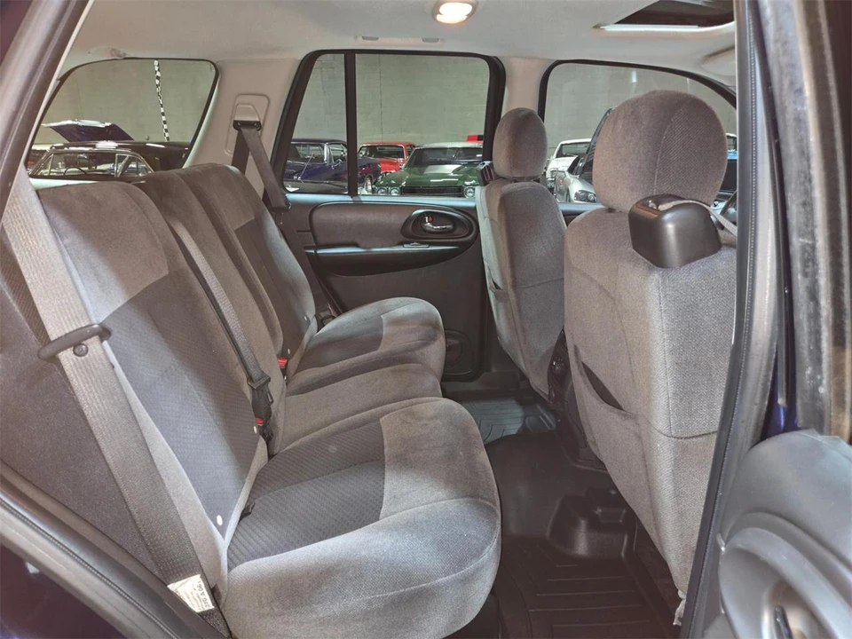 2007 Chevrolet Trailblazer - Image 11 of 31