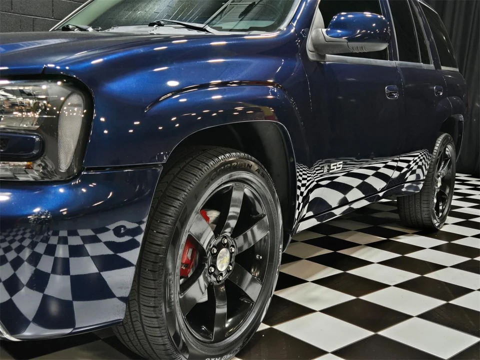 2007 Chevrolet Trailblazer - Image 16 of 31