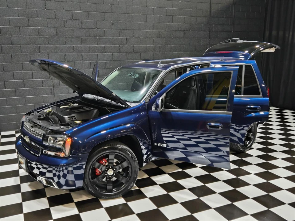 2007 Chevrolet Trailblazer - Image 3 of 31