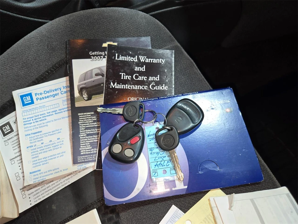 2007 Chevrolet Trailblazer - Image 7 of 31
