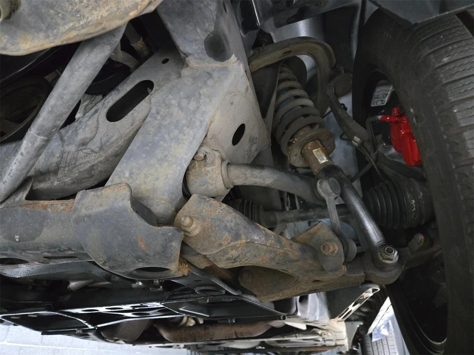 2007 Chevrolet Trailblazer - Image 27 of 31