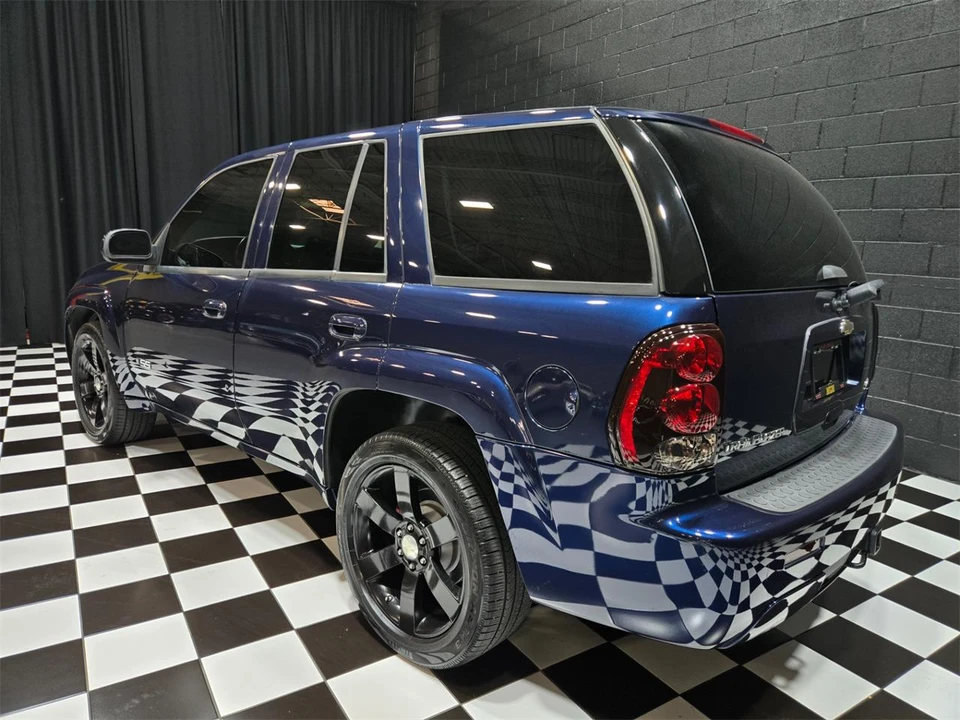2007 Chevrolet Trailblazer - Image 4 of 31