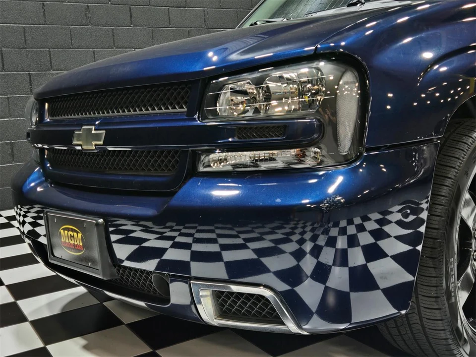 2007 Chevrolet Trailblazer - Image 18 of 31