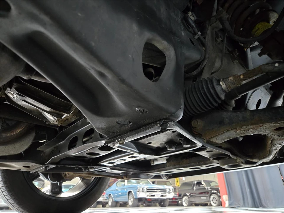 2007 Chevrolet Trailblazer - Image 29 of 31