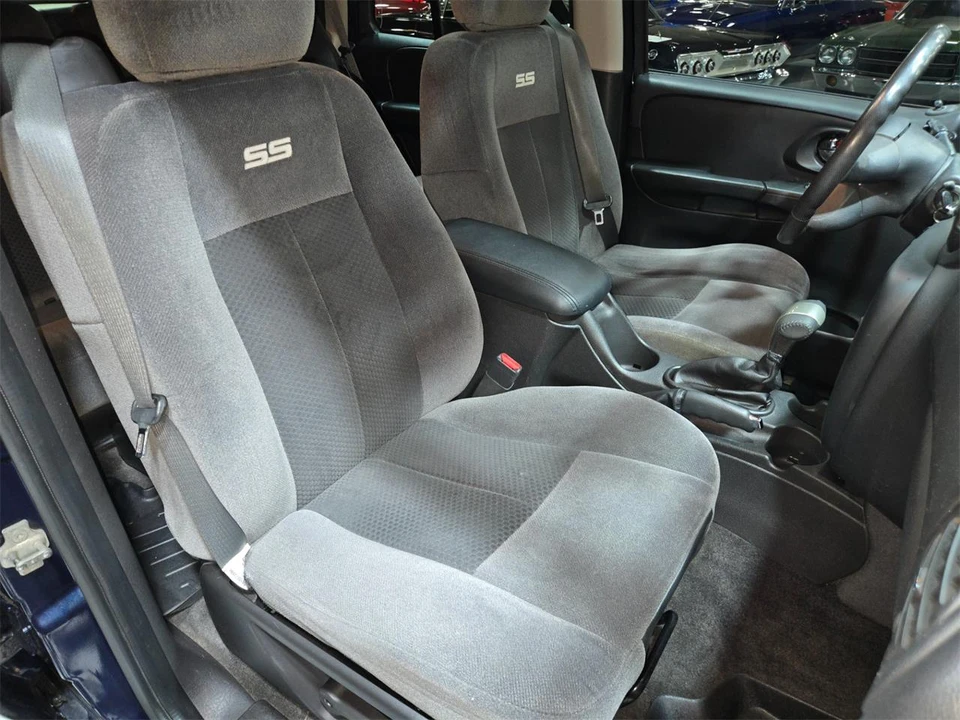 2007 Chevrolet Trailblazer - Image 10 of 31