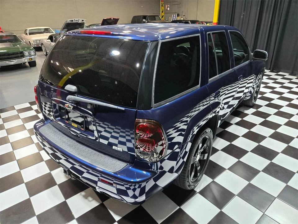 2007 Chevrolet Trailblazer - Image 15 of 31