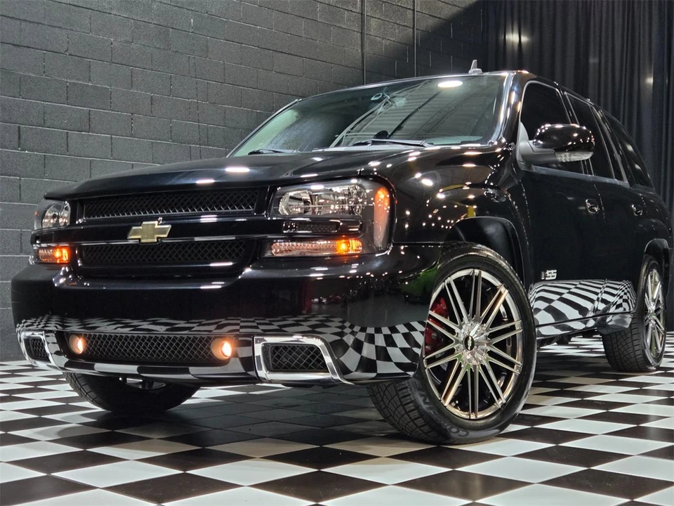 2007 Chevrolet Trailblazer - Image 6 of 31
