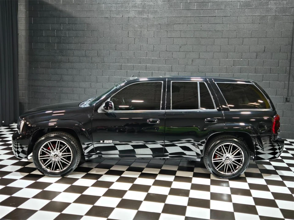 2007 Chevrolet Trailblazer - Image 2 of 31