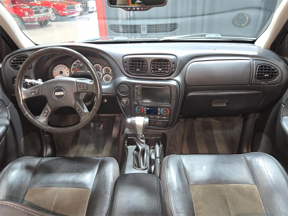 2007 Chevrolet Trailblazer - Image 10 of 31