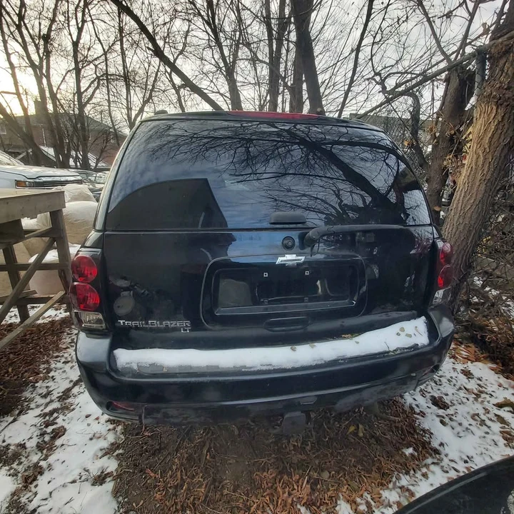 2007 Chevrolet Trailblazer - Image 2 of 9