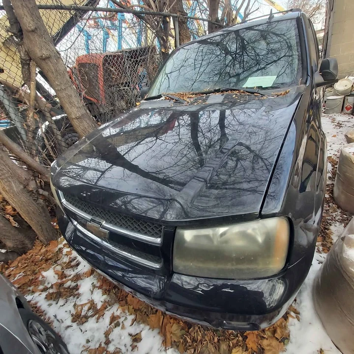2007 Chevrolet Trailblazer - Image 3 of 9