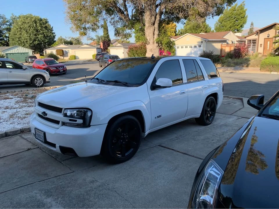 2007 Chevrolet Trailblazer - Image 3 of 9