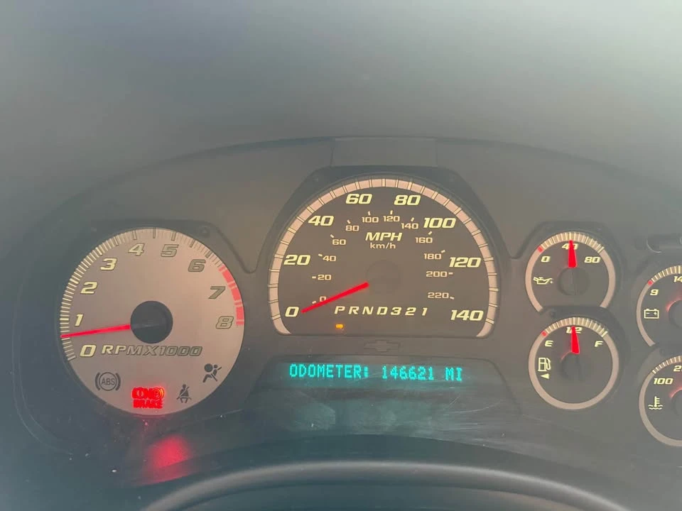 2007 Chevrolet Trailblazer - Image 9 of 9