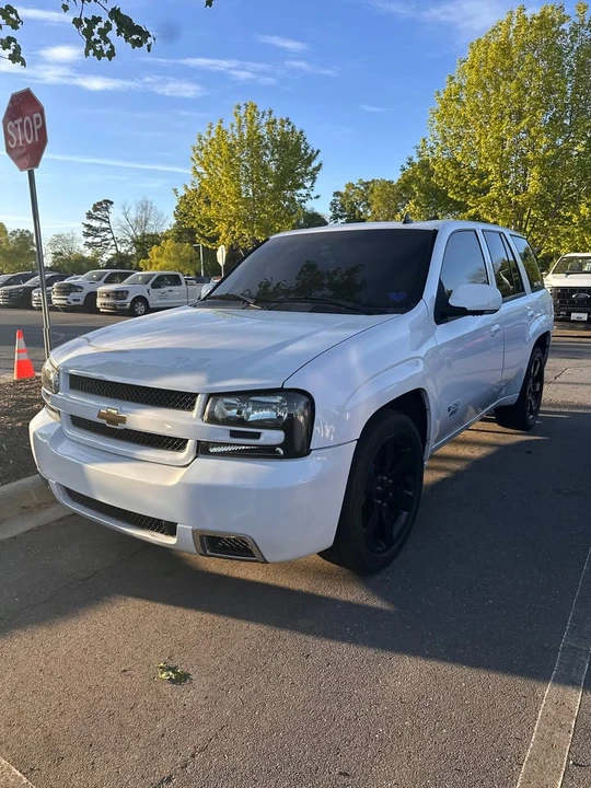 2007 Chevrolet Trailblazer - Image 3 of 11