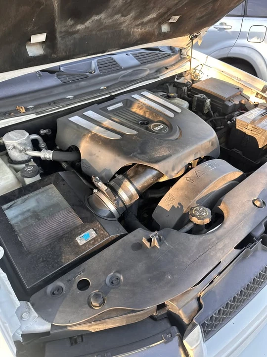 2007 Chevrolet Trailblazer - Image 10 of 11