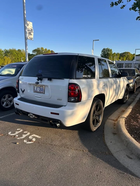 2007 Chevrolet Trailblazer - Image 6 of 11
