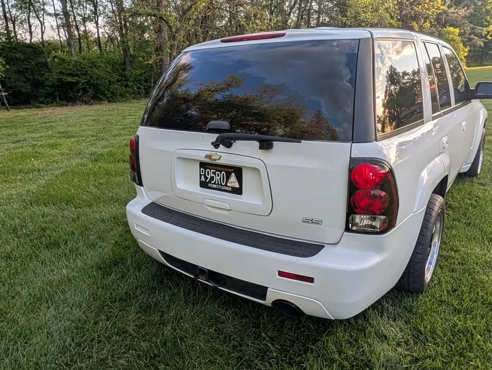 2007 Chevrolet Trailblazer - Image 4 of 20
