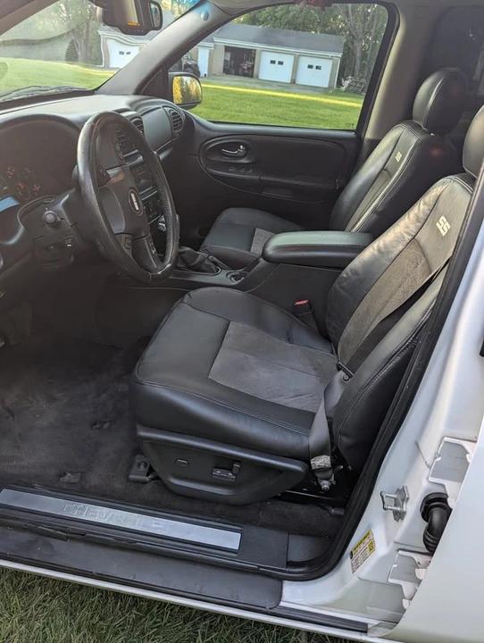2007 Chevrolet Trailblazer - Image 13 of 20
