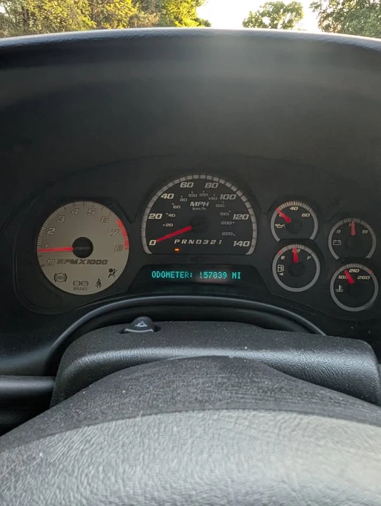 2007 Chevrolet Trailblazer - Image 15 of 20