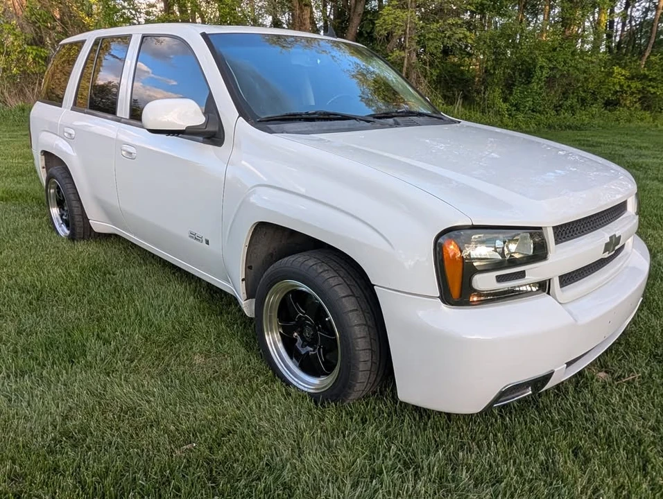 2007 Chevrolet Trailblazer - Image 3 of 20
