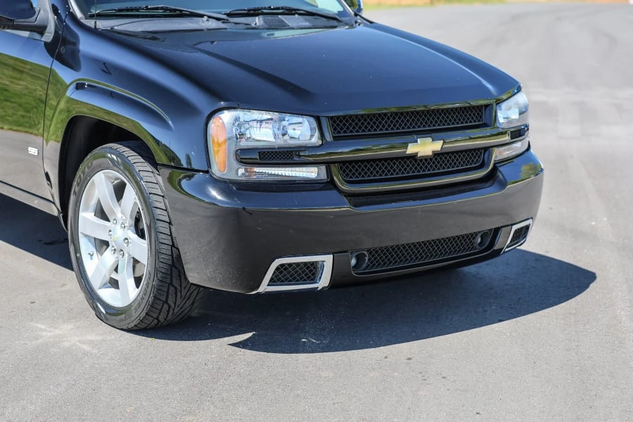 2007 Chevrolet Trailblazer - Image 8 of 31
