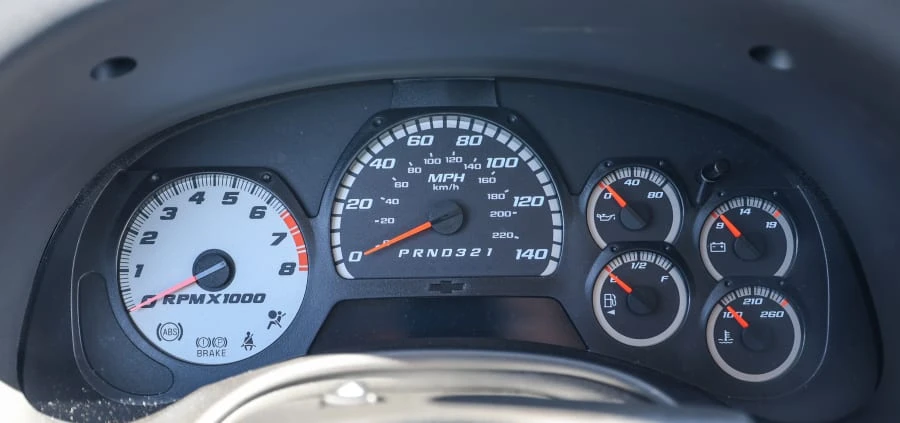 2007 Chevrolet Trailblazer - Image 13 of 31