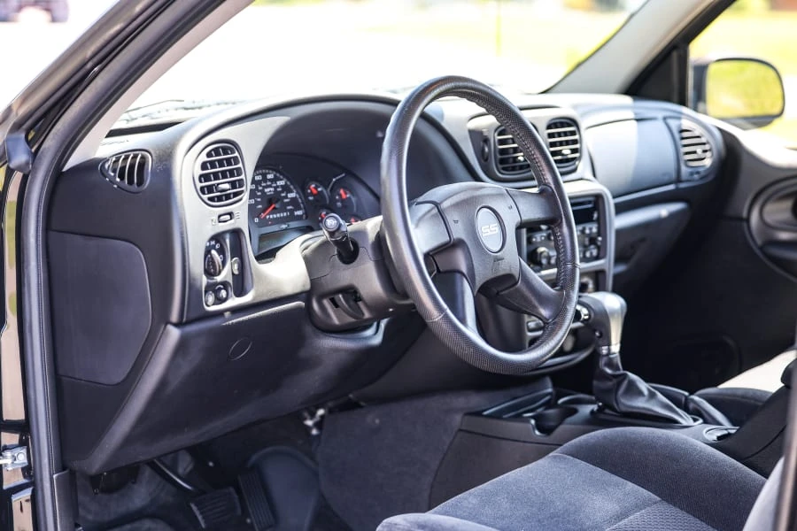2007 Chevrolet Trailblazer - Image 12 of 31
