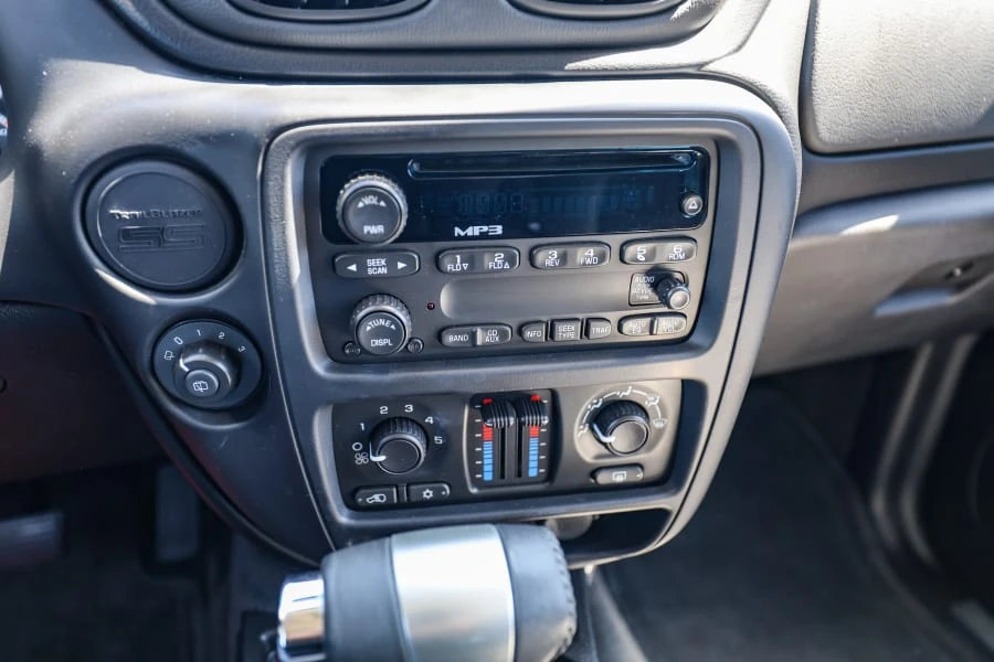 2007 Chevrolet Trailblazer - Image 23 of 31