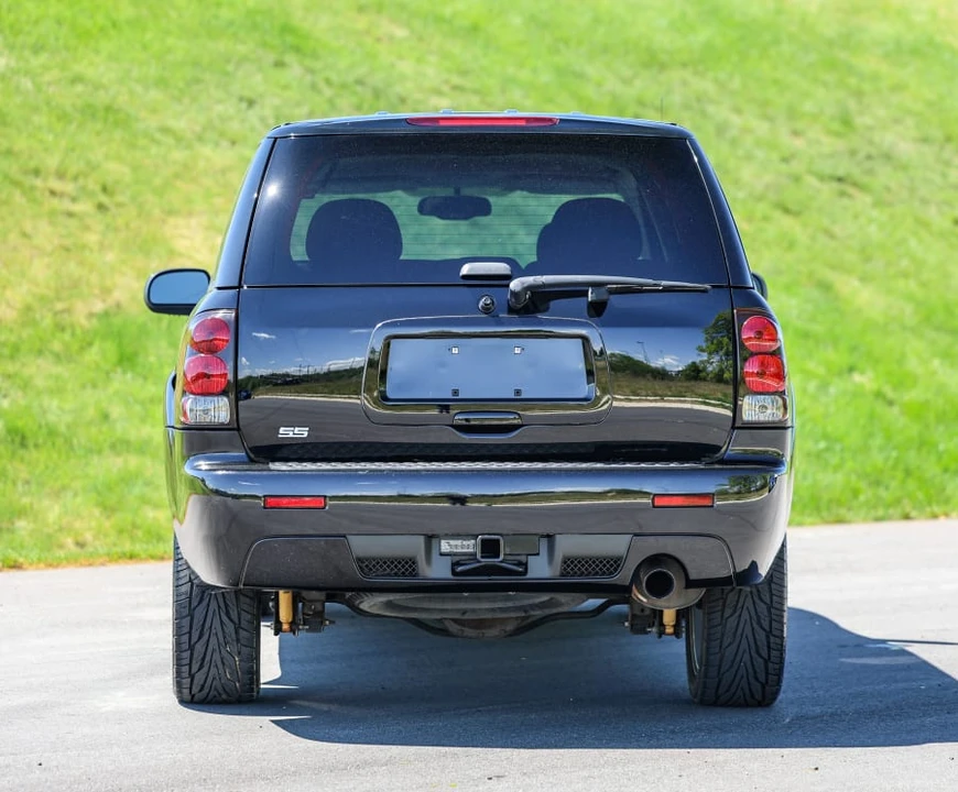 2007 Chevrolet Trailblazer - Image 6 of 31