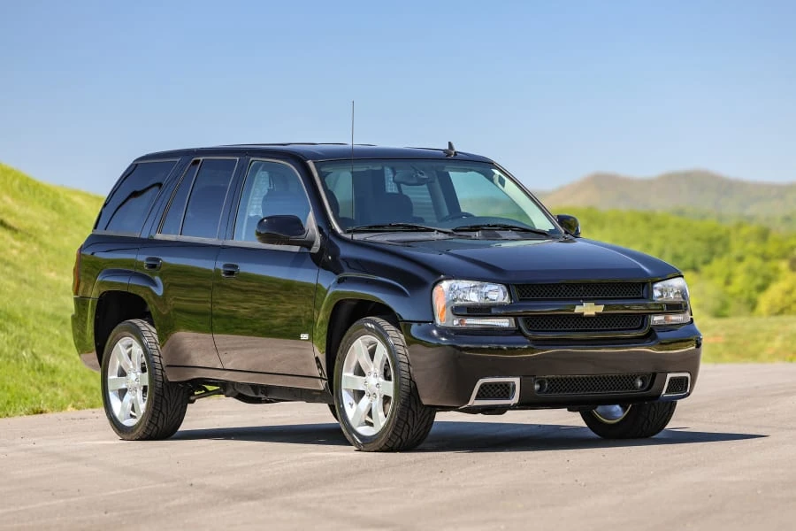 2007 Chevrolet Trailblazer - Image 5 of 31