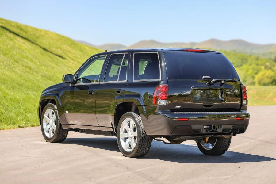 2007 Chevrolet Trailblazer - Image 3 of 31