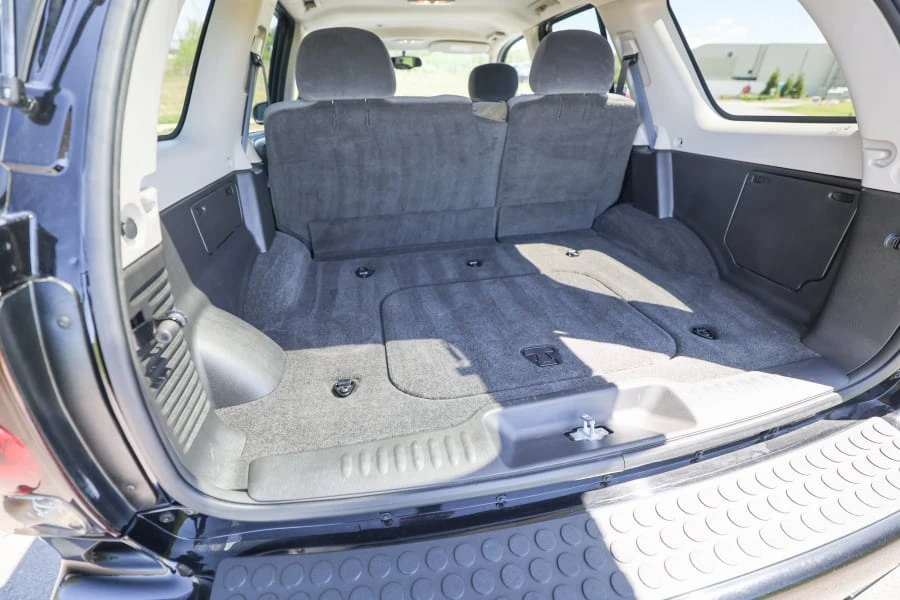 2007 Chevrolet Trailblazer - Image 22 of 31