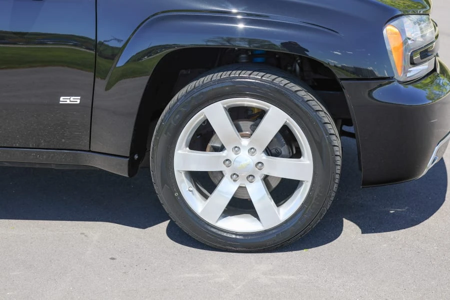2007 Chevrolet Trailblazer - Image 10 of 31