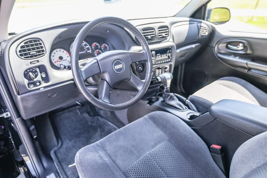 2007 Chevrolet Trailblazer - Image 26 of 31
