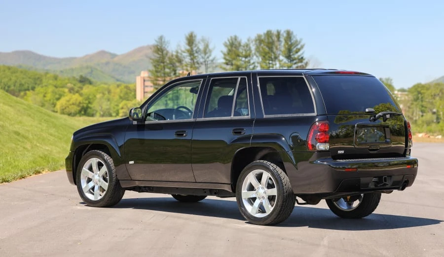 2007 Chevrolet Trailblazer - Image 7 of 31