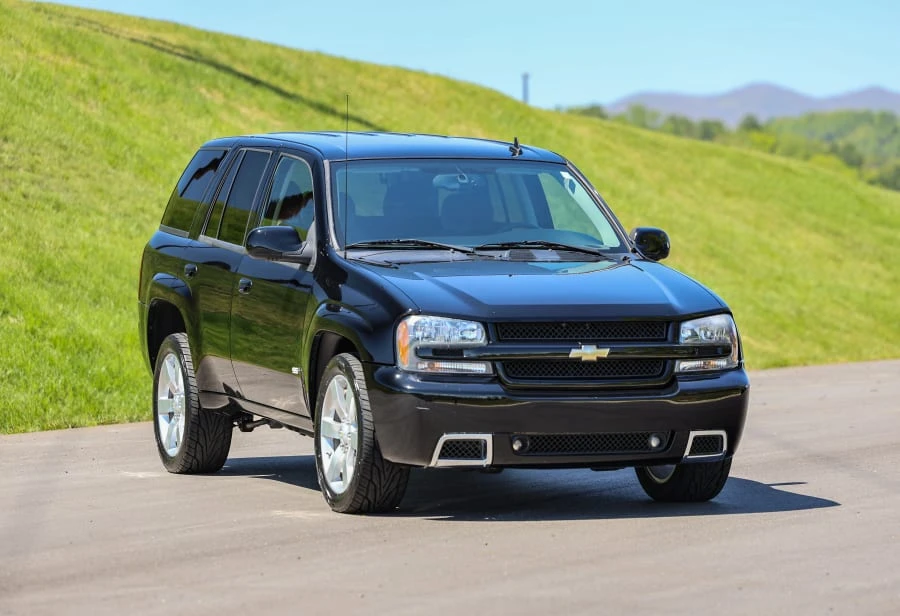 2007 Chevrolet Trailblazer - Image 2 of 31